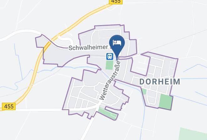 Wetteraukreis - Dorheimer Hof Maps