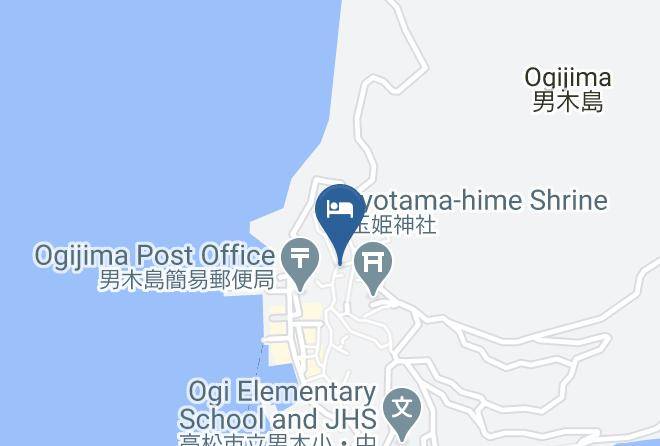 Takamatsu City - Dorima No Ue Maps