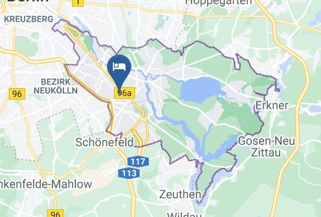 Stadt Berlin - Essential By Dorint Berlin Adlershof Maps