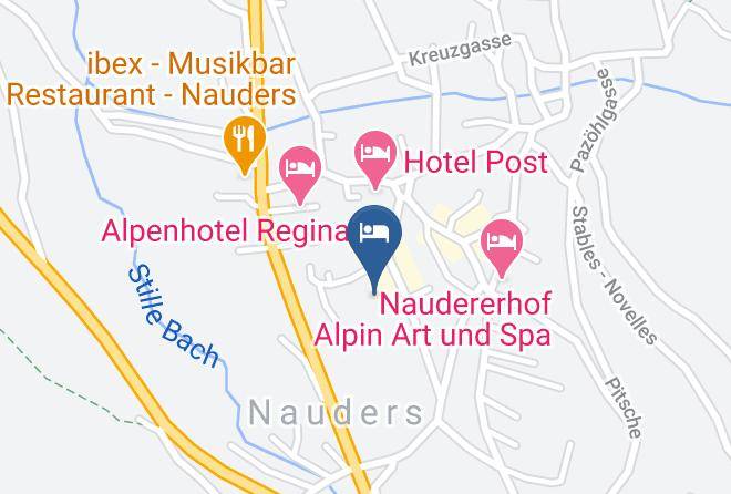 Landeck - Doris Padoller Maps