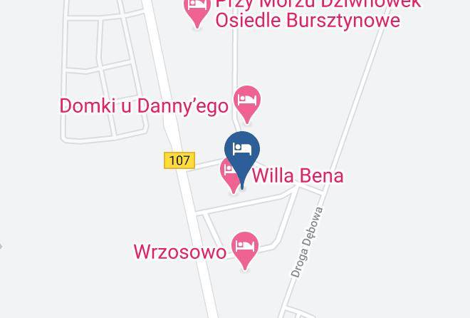 Kamienski - Dorjan Pokoje I Domki Maps