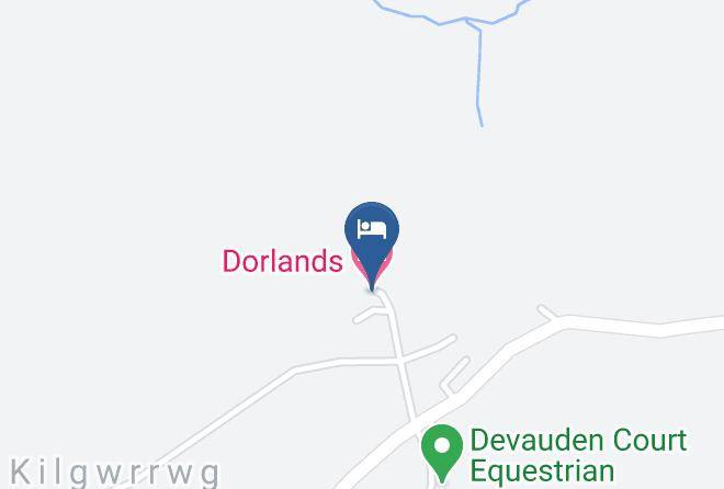 Monmouthshire - Dorlands Maps