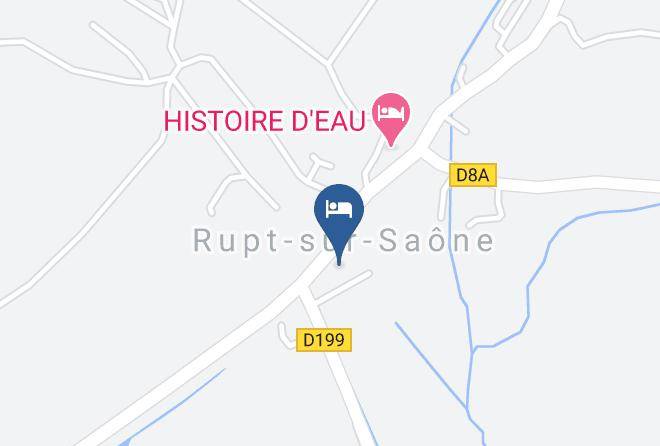 Haute Saone - Les Dorlotines Maps
