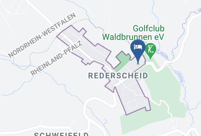Neuwied - Dormero Hotel Bonn Windhagen Maps
