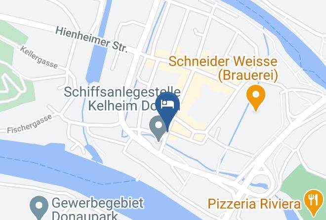 Kelheim - Dormero Hotel Kelheim Maps