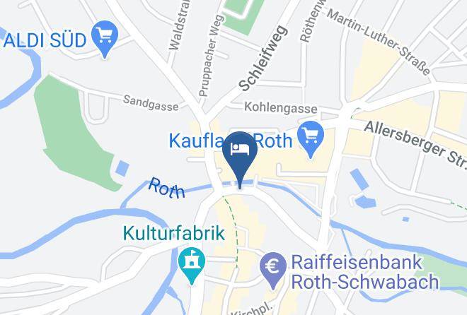 Roth - Dormero Hotel Roth Maps
