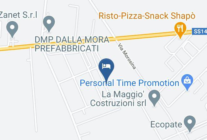 Venice - Dormi E Fuggi Maps