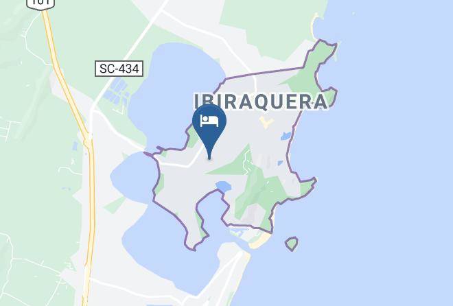 Imbituba - Dormida Do Peixe Maps