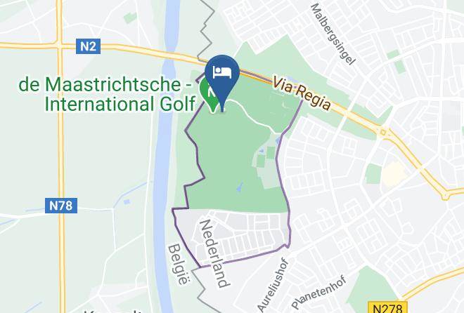 Maastricht - Dormio Hotel De Prins Van Oranje Maps