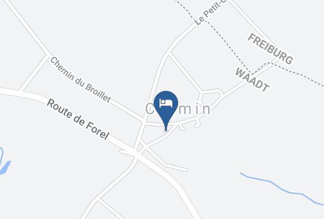 Dormir A La Ferme Map