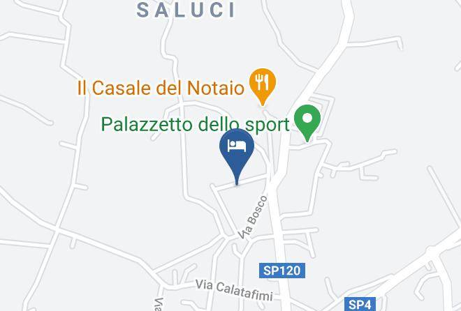 Catania - Dormirebene Maps