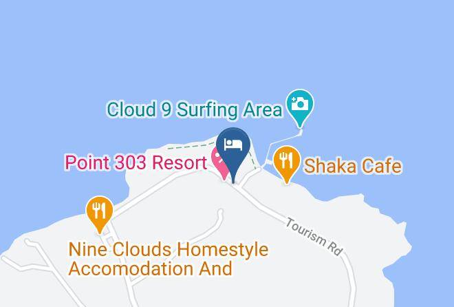 Surigao Del Norte - Dormitels Ph Siargao Maps