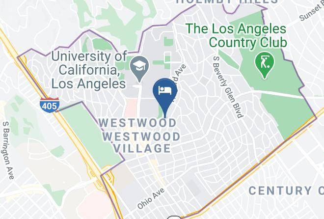 Los Angeles - Dormshare Maps