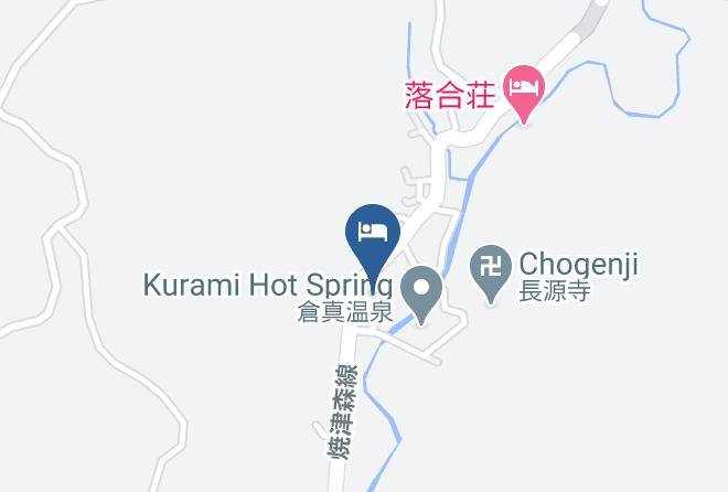 Kakegawa City - Dormy Inn Global Cabin Hamamatsu Maps