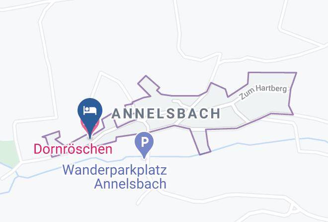 Odenwaldkreis - Dornroschen Maps