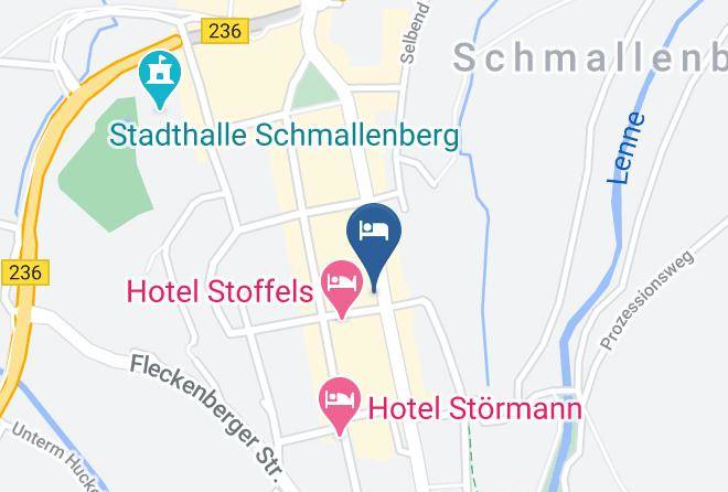 Hochsauerlandkreis - Dornseifer Karl Maps
