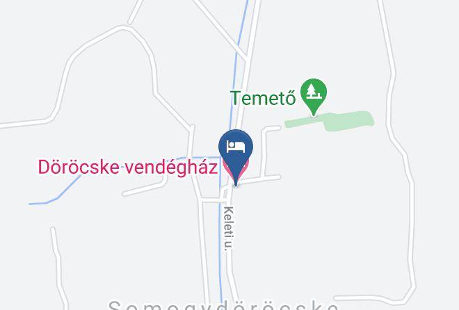 Somogydorocske - Dorocske Vendeghaz Maps