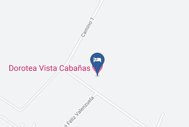 Ultima Esperanza Province - Dorotea Vista Cabanas Maps