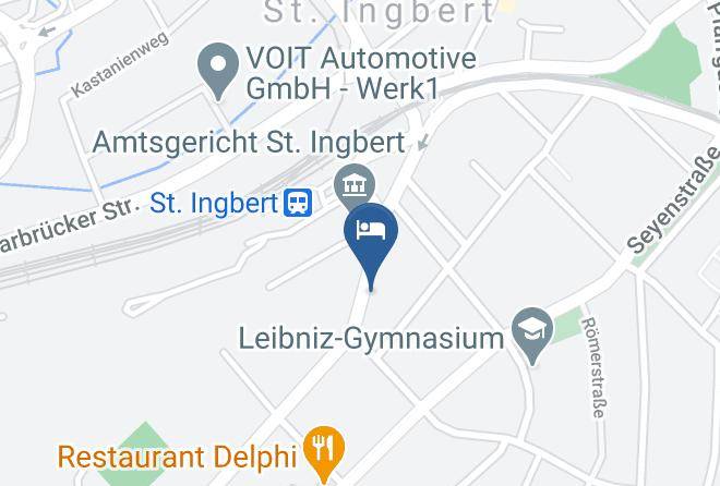 Saarpfalz Kreis - Dorothee Pirrung Maps