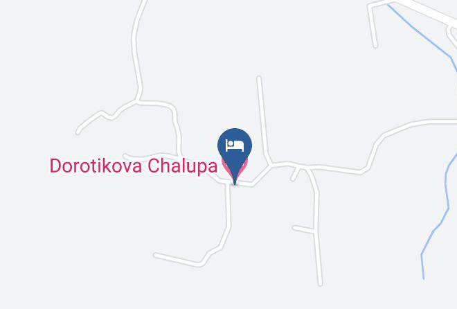 Vsetin - Dorotikova Chalupa Maps