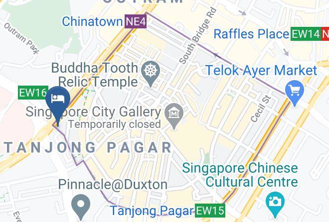 Outram - Dorsett Singapore Maps