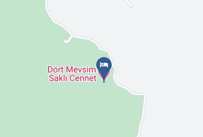 Izmir - Dort Mevsim Sakli Cennet Maps