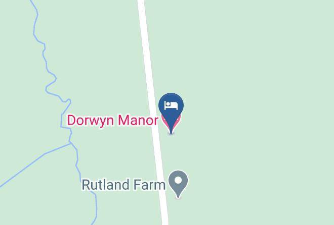 Wilts - Dorwyn Manor Maps