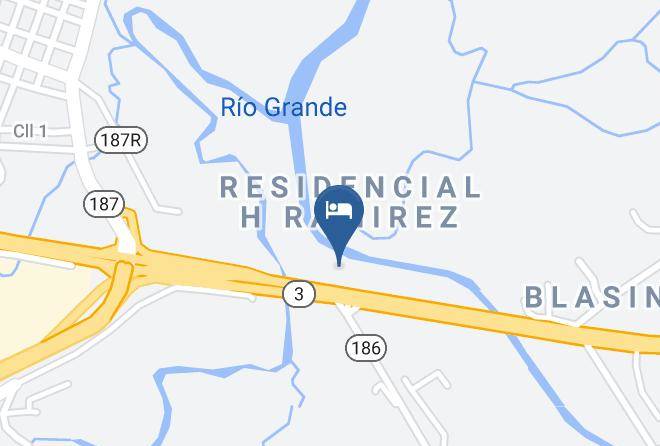 Rio Grande - Dos Aguas Maps