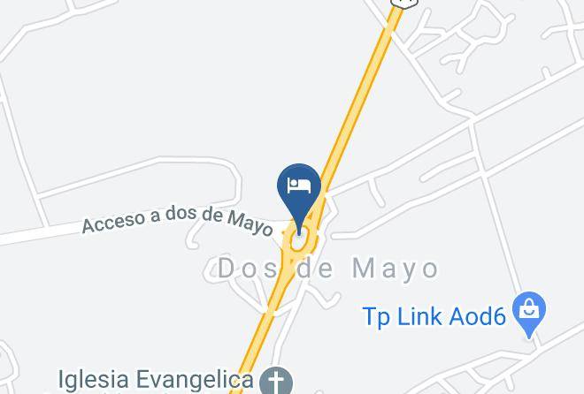 Cainguas - Dos De Mayo Misiones Walter Maps