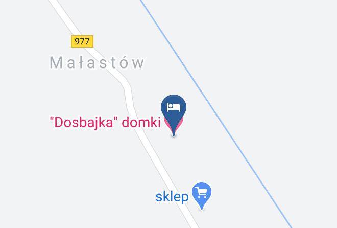 Gorlicki - Dosbajka Domki Maps