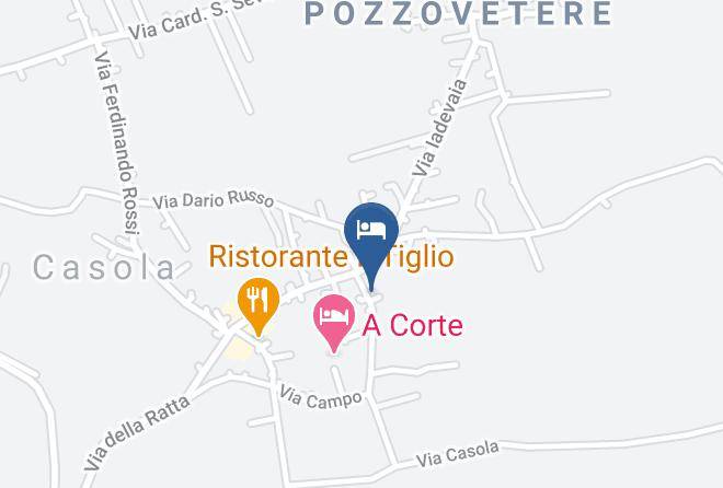 Caserta - Dose Di Relax Maps