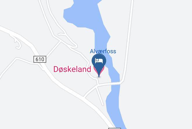 Forde - Doskeland Use Maps