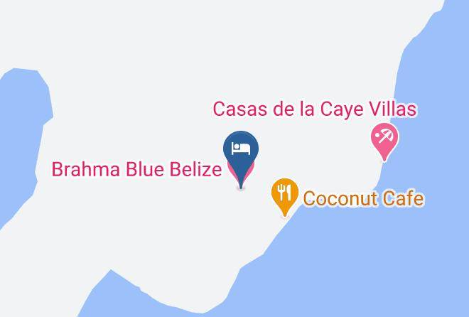 Belize - Dospalapas Maps