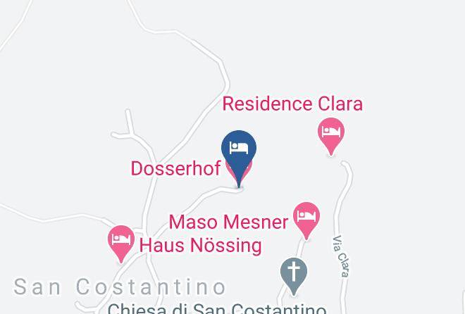 Bolzano - Dosserhof Maps