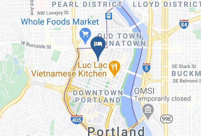 Multnomah - Dossier Hotel Maps