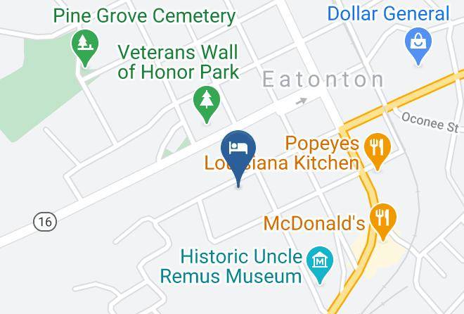 Putnam - Dot 2 Dot Inn Maps