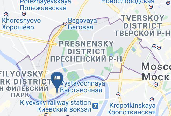 Moscow - Dot Space 84 Maps