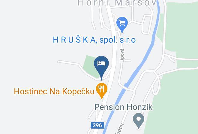 Dotek Dum Obnovy Tradic Ekologie A Kultury Map