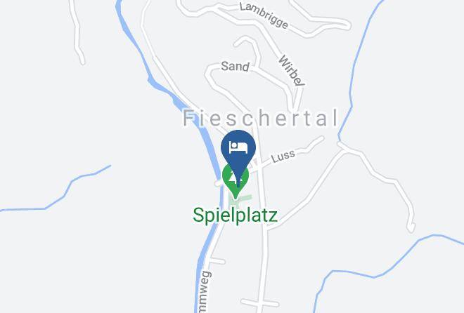 Goms - Dottinger Ferienhaus Maps