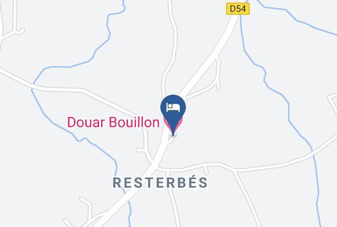 Cotes D Armor - Douar Bouillon Maps