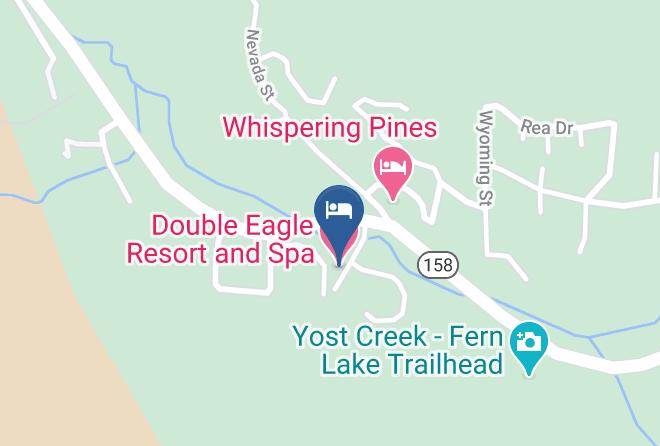 Mono - Double Eagle Resort And Spa Maps