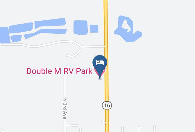 Duval - Double M Rv Park Maps