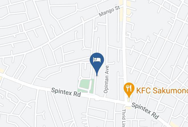 Tema - Double Tree Hotel Maps