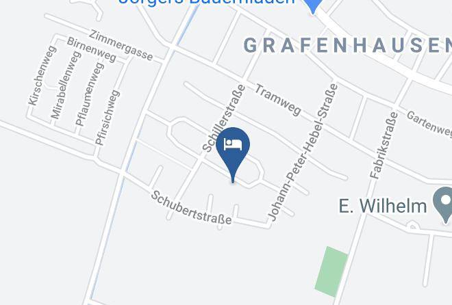 Ortenaukreis - Double Two Lodge Maps