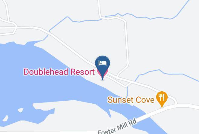 Lawrence - Doublehead Resort Maps