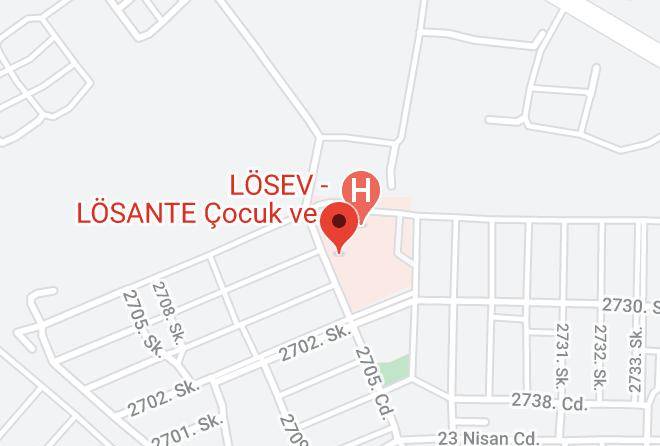 Beytepe - Doubletree By Hilton Ankara Incek Maps