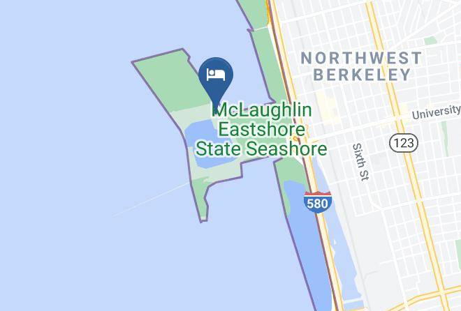 Alameda - Doubletree By Hilton Hotel Berkeley Marina Maps