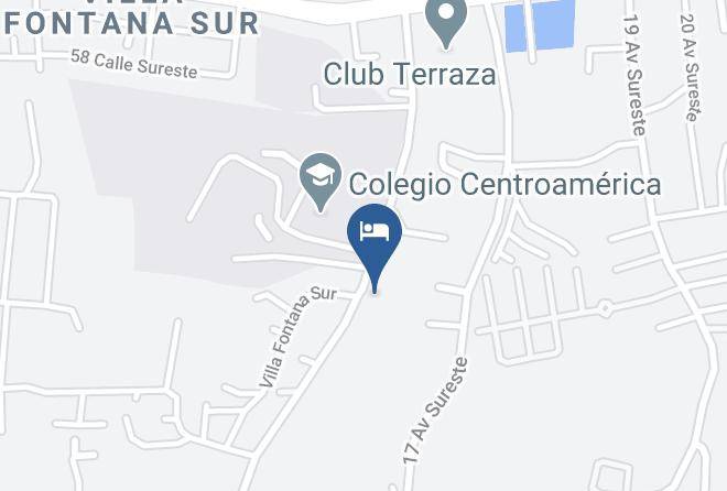Managua - Doubletree By Hilton Managua Maps