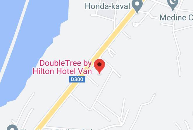 Bakacik - Doubletree By Hilton Hotel Van Maps