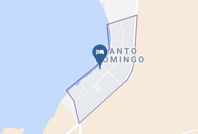 Pisco - Doubletree Resort By Hilton Paracas Peru Maps